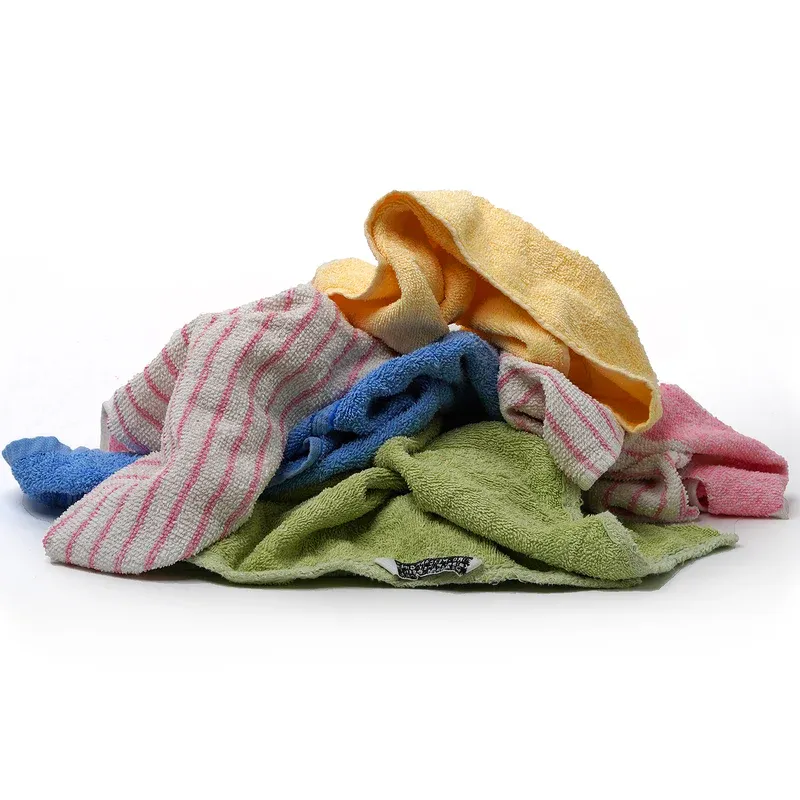 Color Towel Rags
Supplier Uae