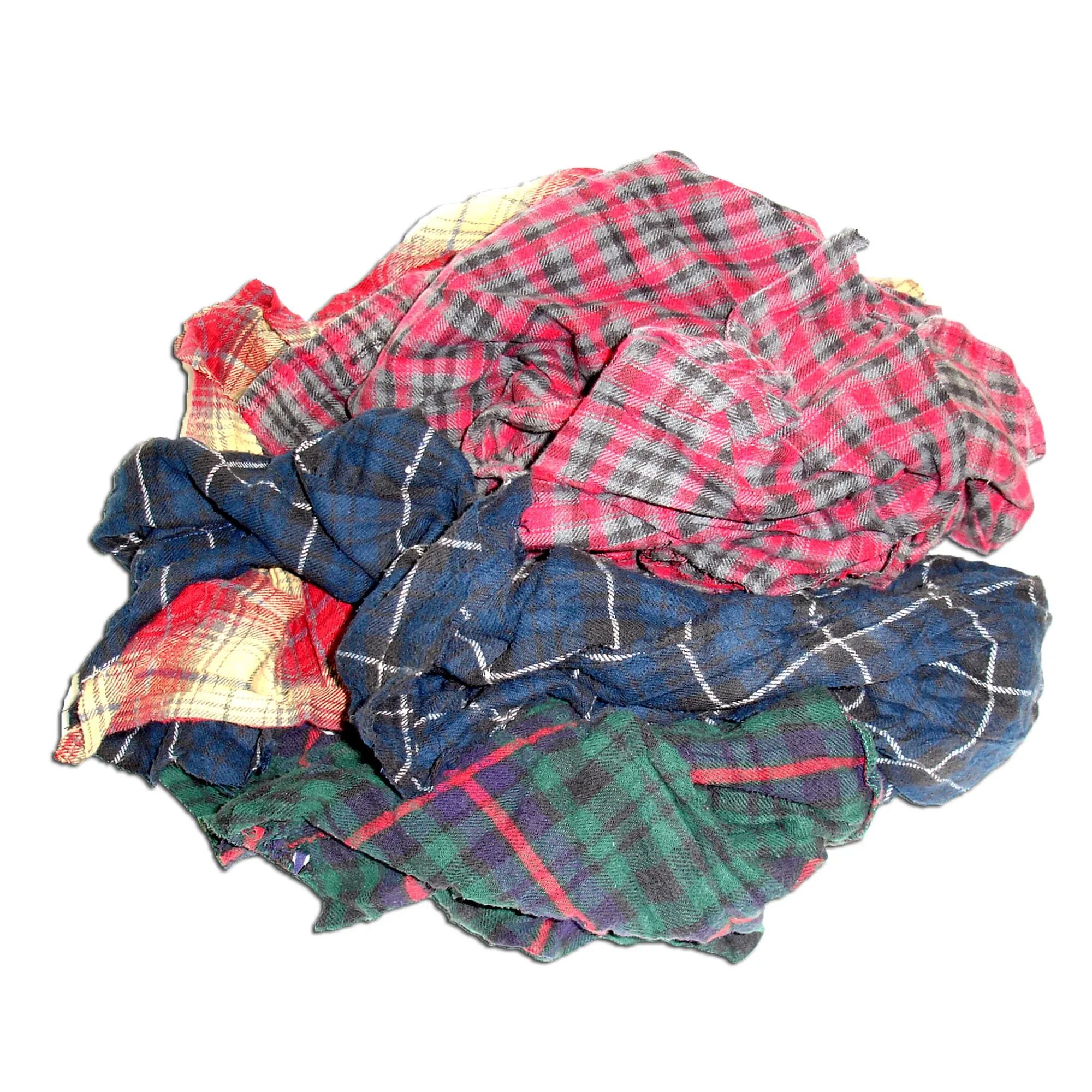 Color Flannel Rags