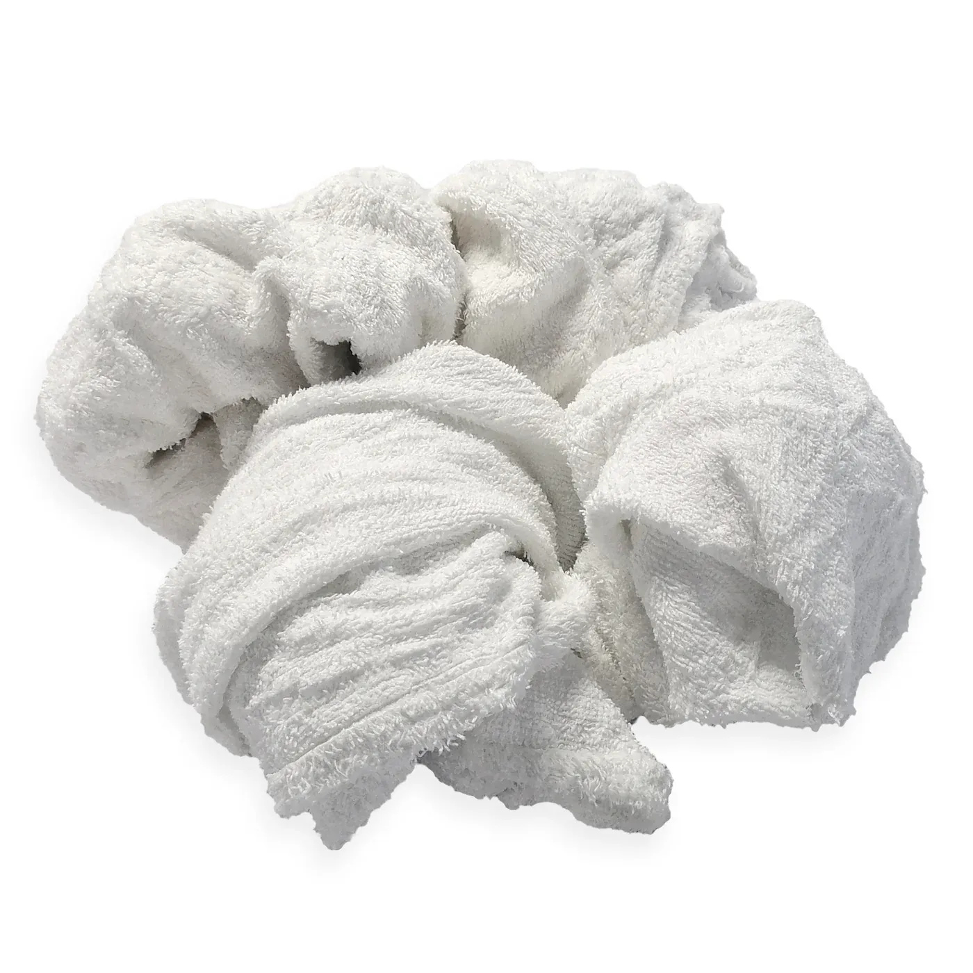 White Towel Rags
