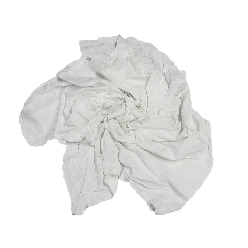 White Cotton Rags
